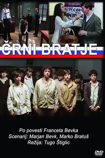 Black Brothers (2010) poster