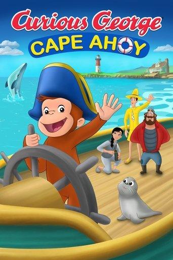 Curious George: Cape Ahoy (2021) poster