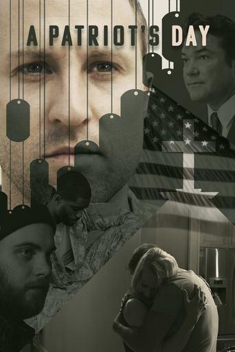 A Patriot's Day (2021) poster
