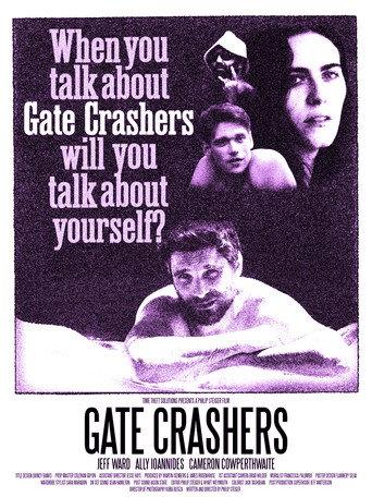 GATE CRASHERS (2026) poster