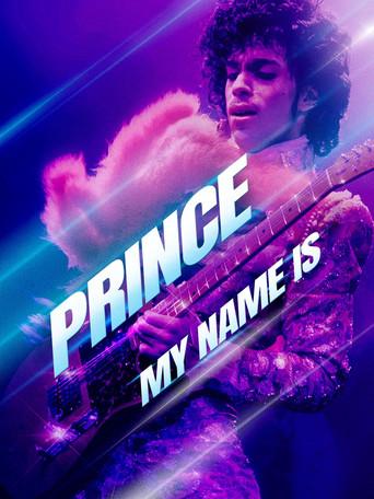 Prince: My Name Is (2023) poster
