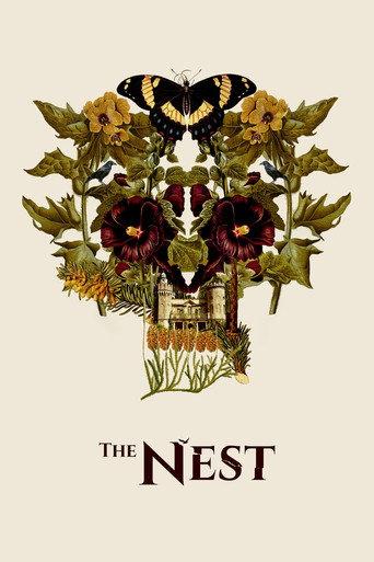 The Nest (2019) poster