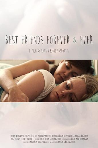 Best friends forever and ever (2016) poster