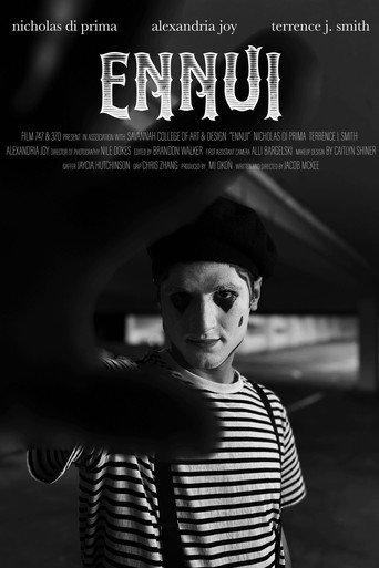 Ennui (2024) poster