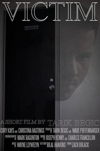 Victim (2019) poster