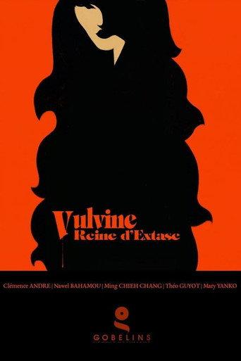Vulvina Queen of Ecstasy (2022) poster