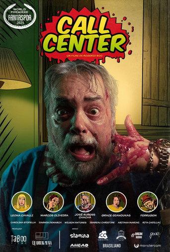 Call Center (2025) poster