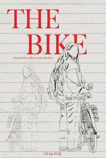 The Bike (2025) poster