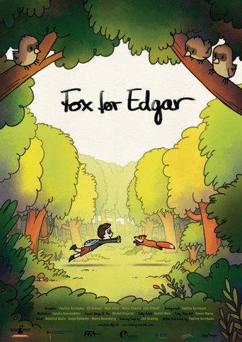 Fox for Edgar (2021) poster
