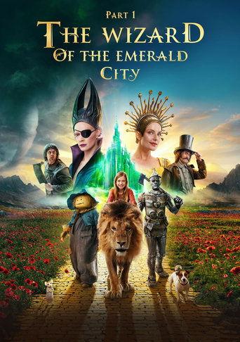 The Wizard of the Emerald City, Part I (2025) poster