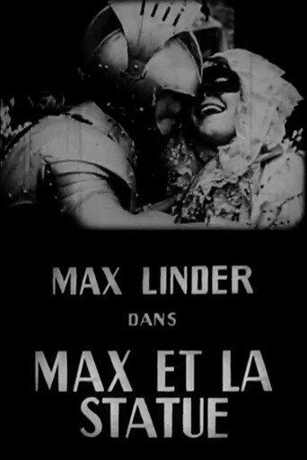 Max and the Statue (1912) poster
