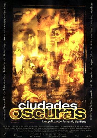 Dark Cities (2002) poster