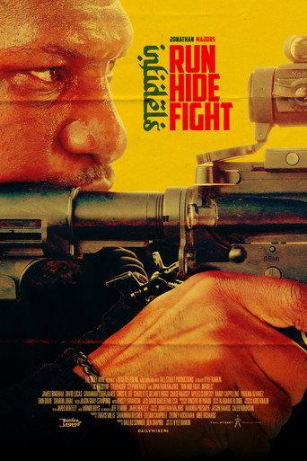 Run Hide Fight: Infidels (2026) poster