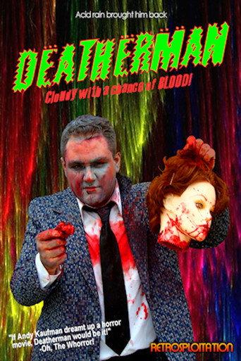 Deatherman (2012) poster