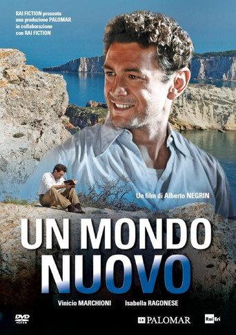 A New World (2014) poster