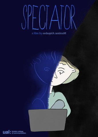 Spectator (2021) poster