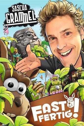 Sascha Grammel - Fast Fertig! (2020) poster