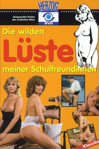Die wilden Lüste meiner Schulfreundinnen (1984) poster