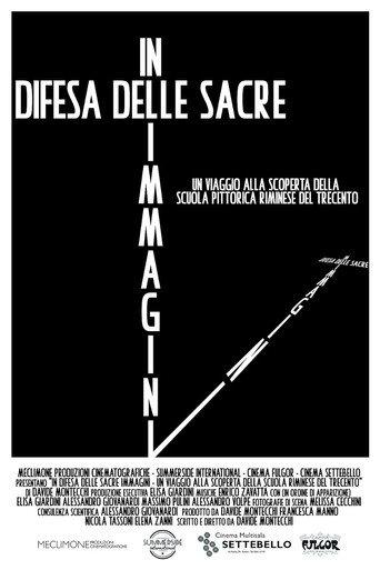In Difesa Delle Sacre Immagini: Un Viaggio Alla Scoperta Della Scuola Pittorica Riminese Del Trecento (2018) poster