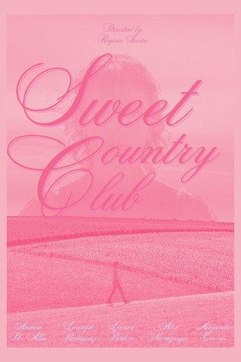 Sweet Country Club (2024) poster