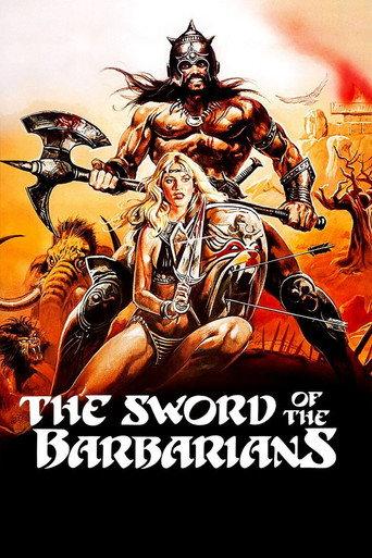 The Sword of the Barbarians (1982) poster