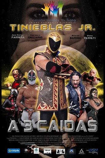 A Tres Caídas (2019) poster