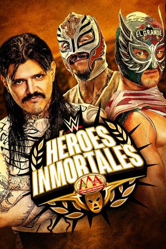 AAA Héroes Inmortales 2026 (2026) poster