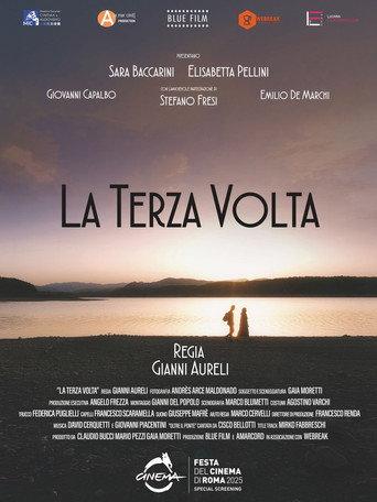 La Terza Volta (2026) poster