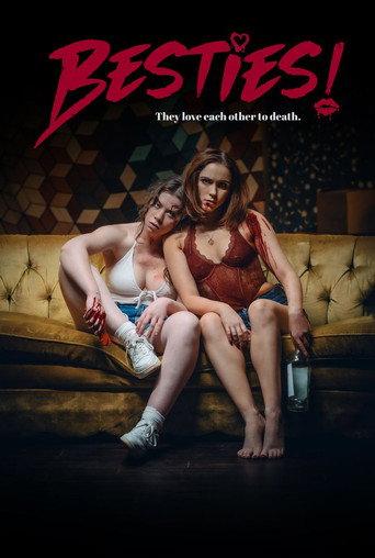 Besties! () poster