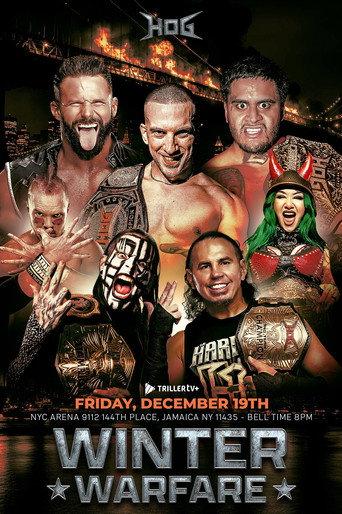 HOG Winter Warfare 2025 (2025) poster