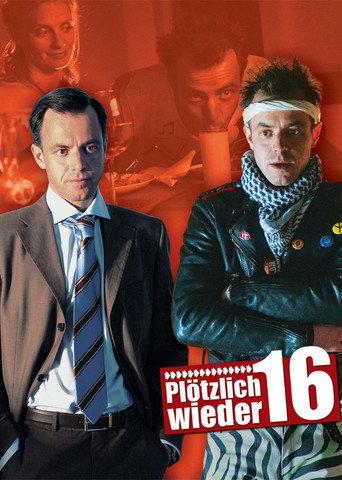 Plötzlich wieder 16 (2003) poster