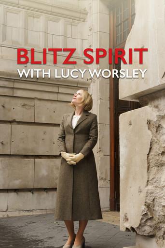 Blitz Spirit with Lucy Worsley (2021) poster