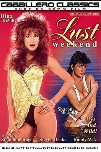 Lust Weekend (1988) poster