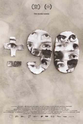 ±90 (2022) poster