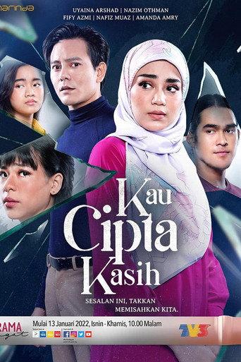 Kau Cipta Kasih (2021) poster