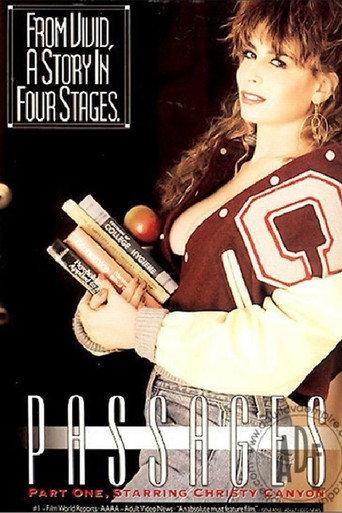 Passages 1 (1991) poster