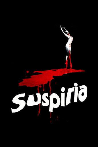 Suspiria (1977) poster
