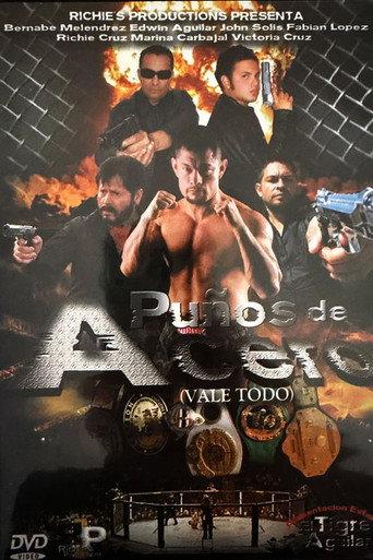Puños de Acero Valetodo (2010) poster