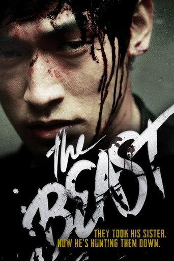 The Beast (2011) poster