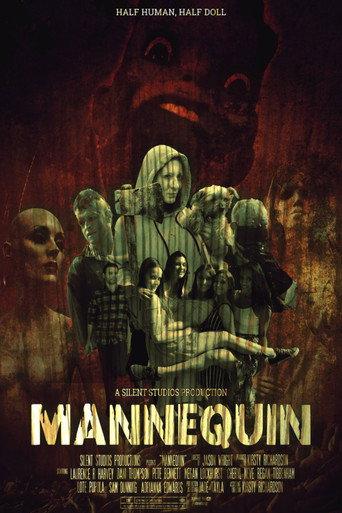 Mannequin (2023) poster
