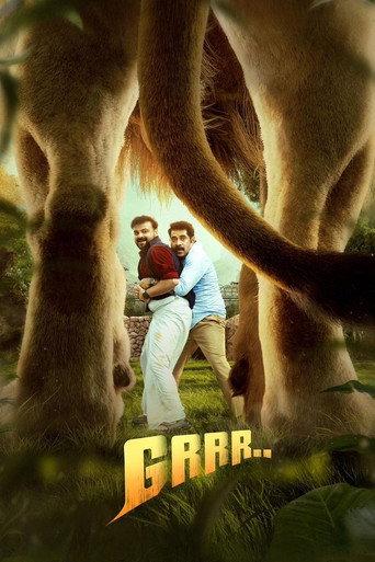 Grrr.. (2024) poster