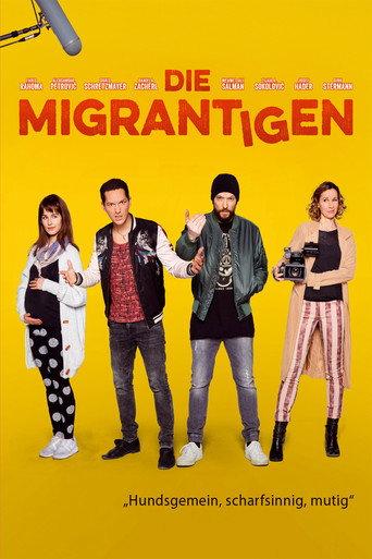 The Migrumpies (2017) poster