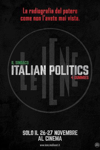 Il Sindaco: Italian Politics 4 Dummies (2018) poster