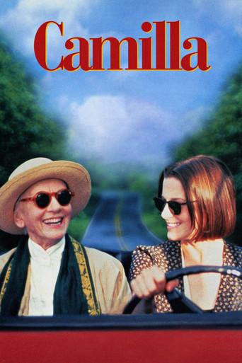 Camilla (1994) poster