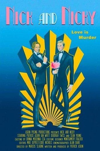 Nick and Nicky (2024) poster