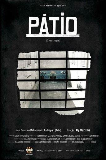 Pátio (2013) poster
