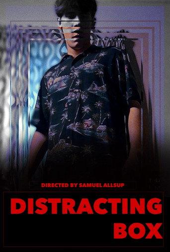 Distracting Box (2023) poster