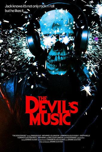 The Devil's Music (2023) poster
