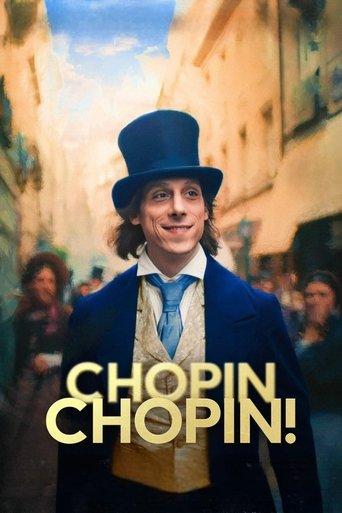 Chopin, a Sonata in Paris (2025) poster