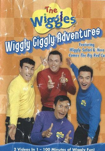 The Wiggles: Wiggly Giggly Adventures (2006) poster